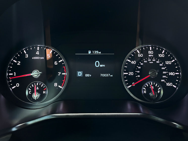 Used 2020 Kia Telluride EX AWD/4WD image 13