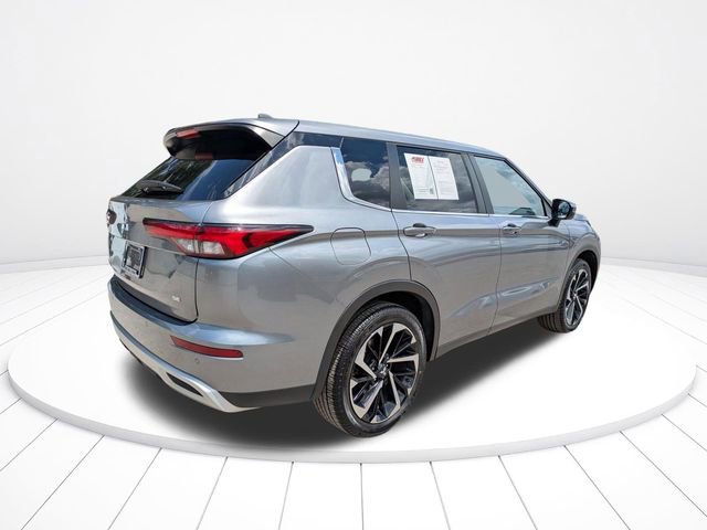 Used 2024 Mitsubishi Outlander SE FWD image 4