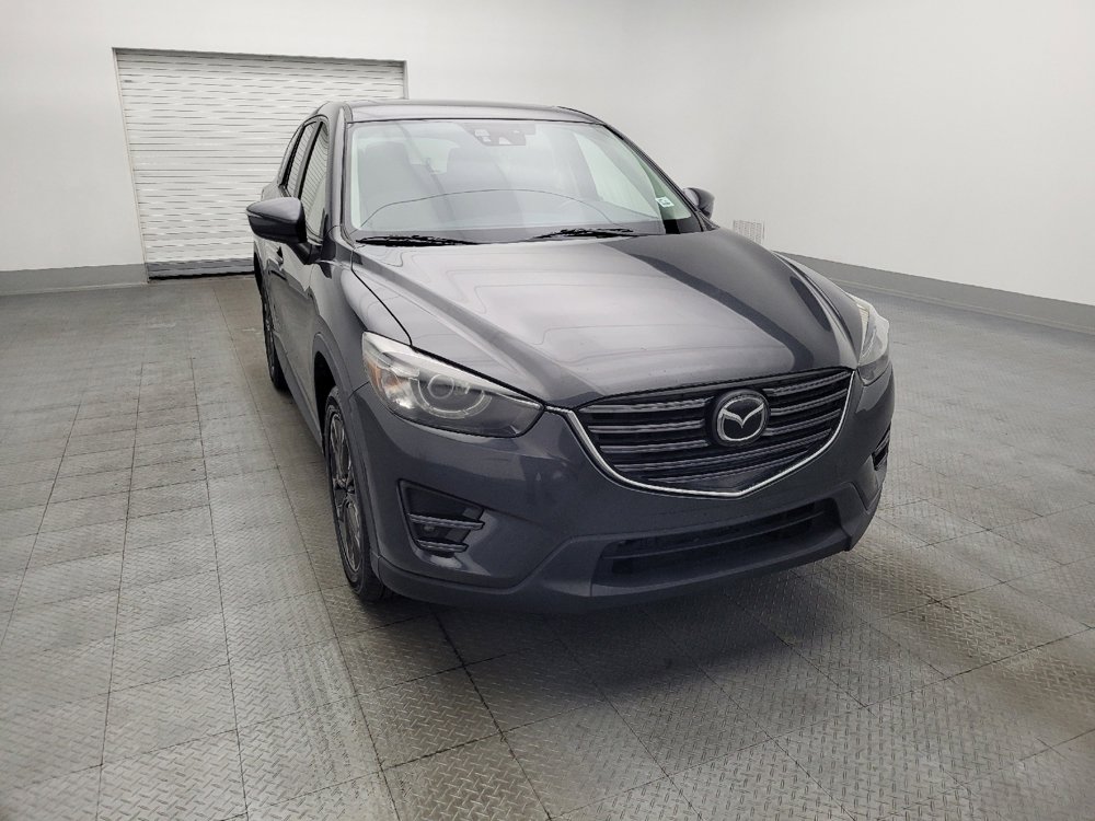 Used 2016 MAZDA CX-5 Grand Touring image 14