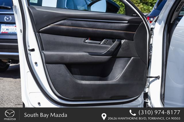 Certified 2025 MAZDA CX-50 AWD 2.5 Hybrid w/ Cargo Package image 23
