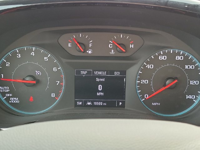 Certified 2023 Chevrolet Traverse LS FWD image 9