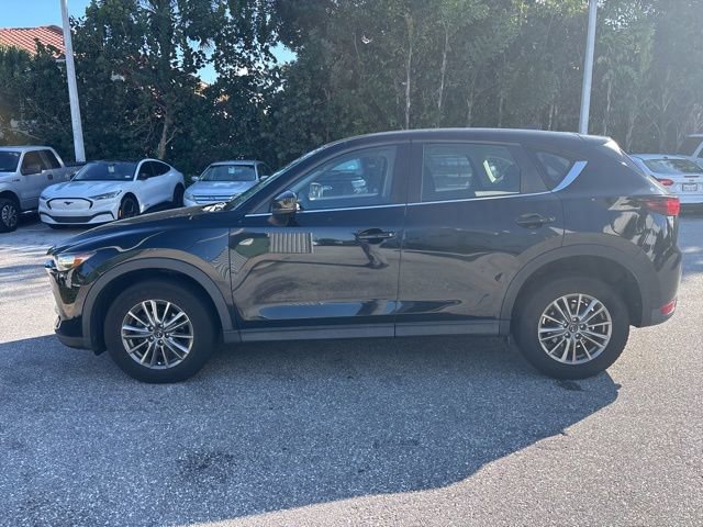 Used 2017 MAZDA CX-5 Sport image 4