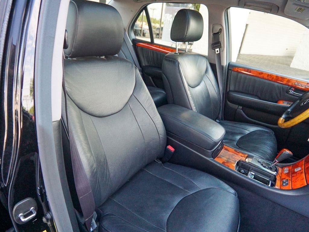 Used 2006 Lexus LS 430 w/ Modern Luxury Pkg RWD image 29