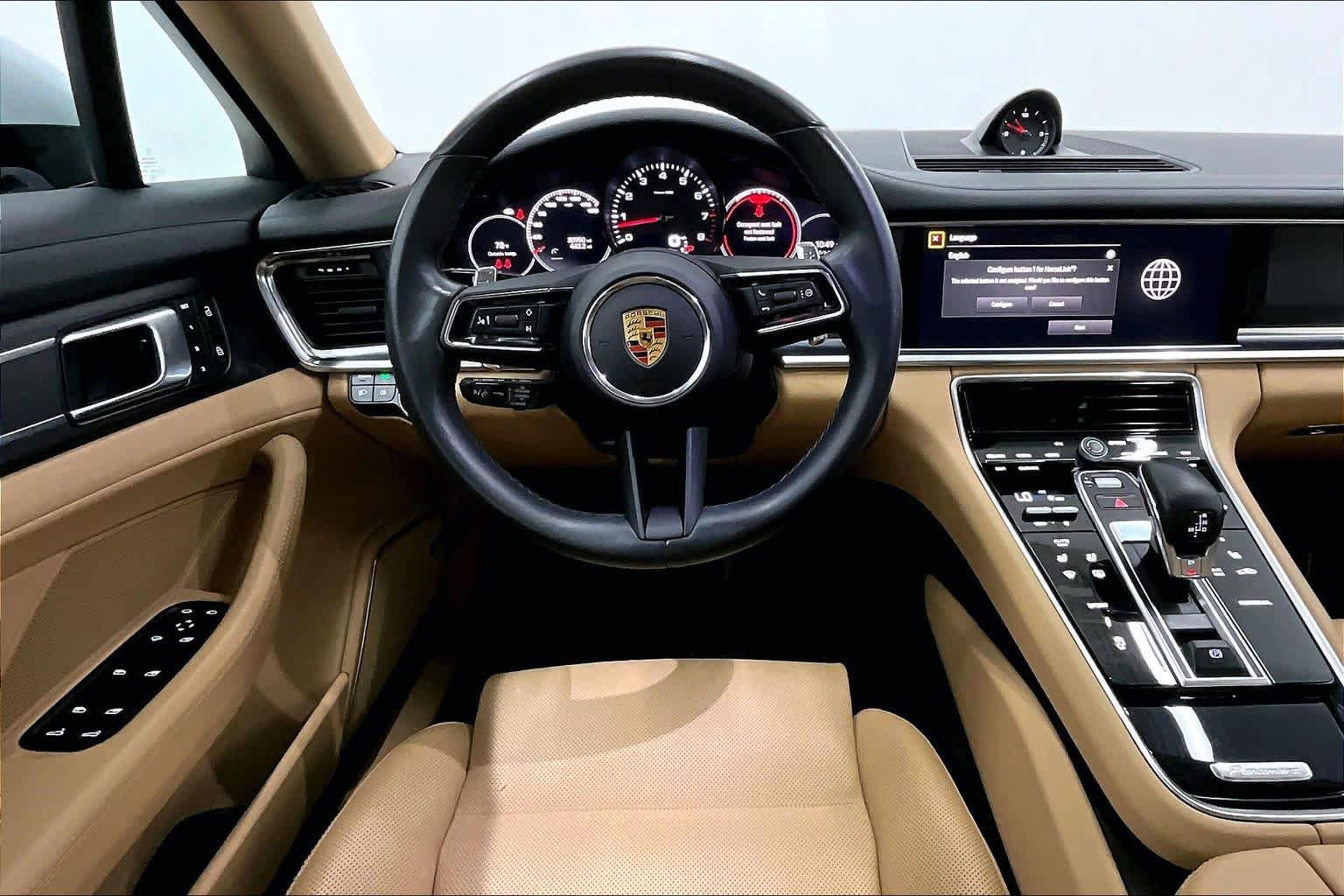 Used 2023 Porsche Panamera Platinum Edition RWD image 6