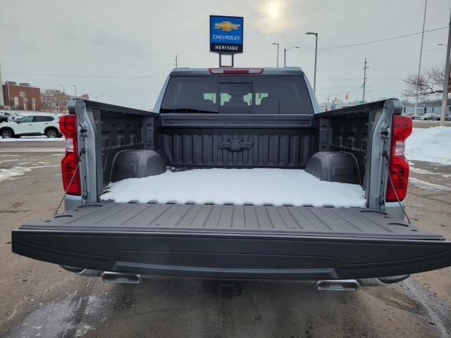 New 2026 Chevrolet Silverado 1500 LT w/ Z71 Off-Road Package image 23