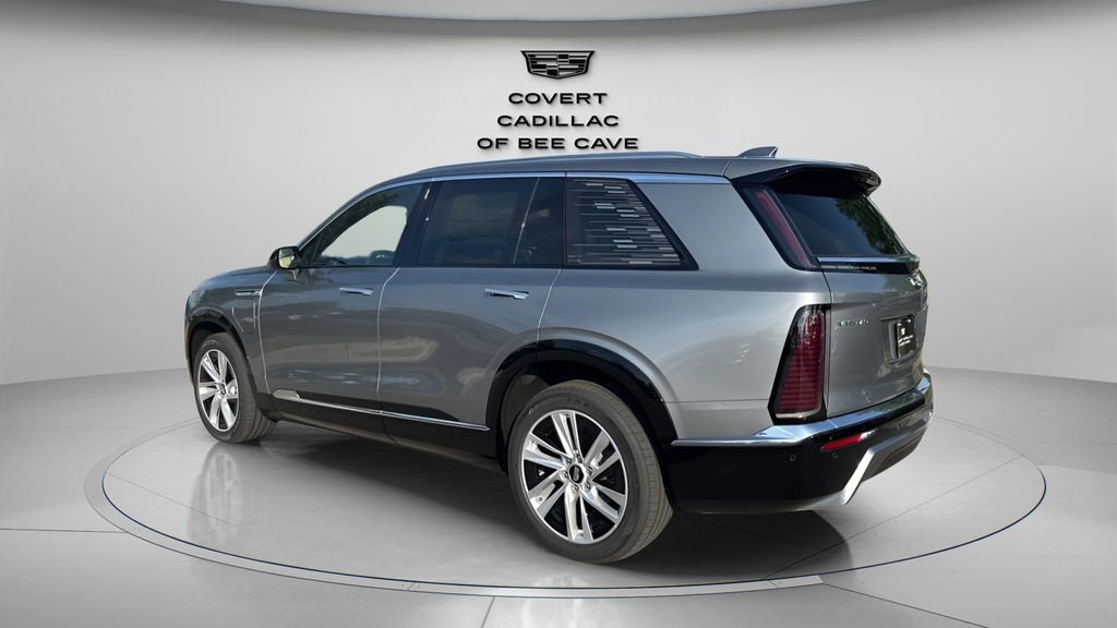 New 2026 Cadillac Vistiq Luxury image 7