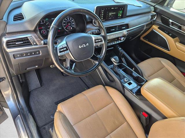 Used 2022 Kia Telluride SX w/ Towing Package FWD image 10