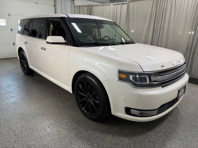 Used 2019 Ford Flex Limited w/ Equipment Group 303A AWD/4WD image 3