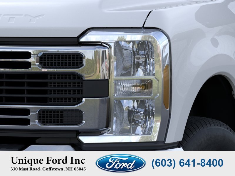 New 2026 Ford F250 XLT w/ Snow Plow Prep Package AWD/4WD image 19