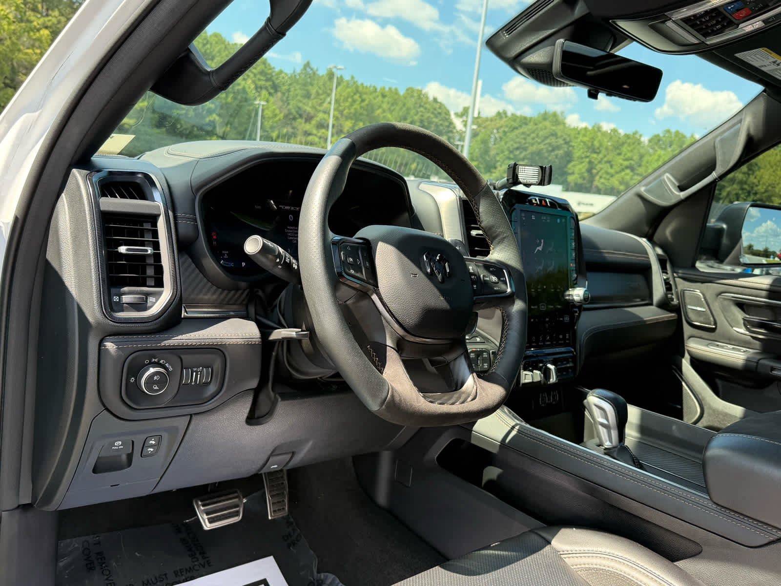 Used 2024 RAM 1500 TRX AWD/4WD image 15