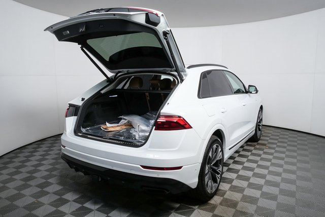 New 2026 Audi Q8 Prestige image 28