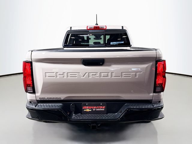 New 2026 Chevrolet Colorado Trail Boss AWD/4WD image 7
