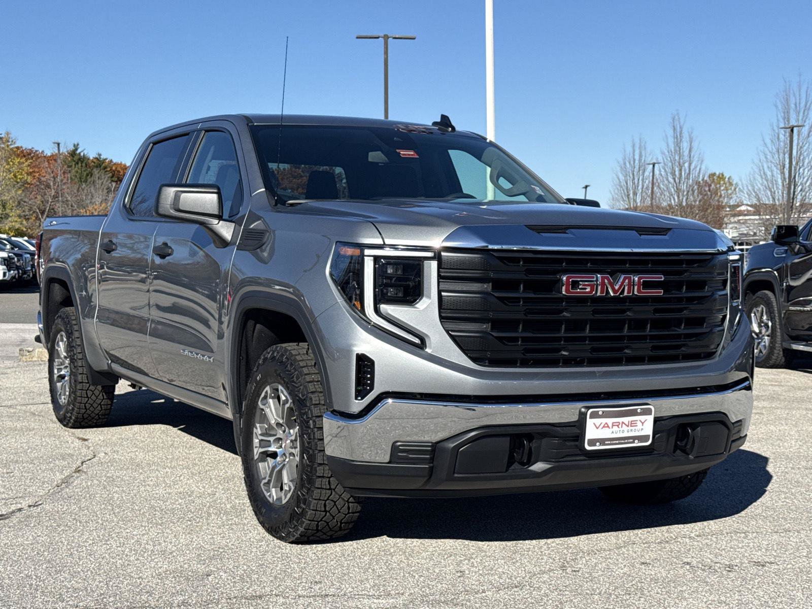 New 2026 GMC Sierra 1500 Pro w/ Pro Value Package AWD/4WD image 3