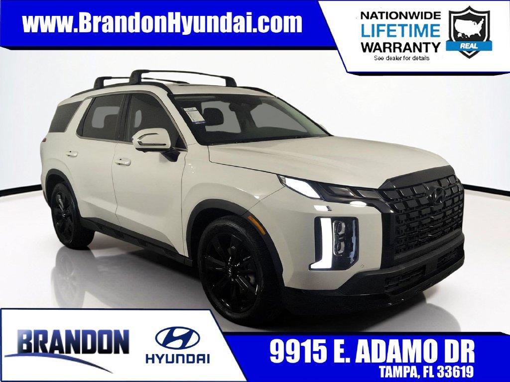 Used 2025 Hyundai Palisade XRT AWD/4WD image 1