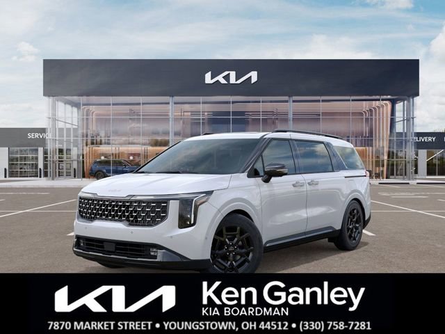 New 2026 Kia Carnival SX image 1