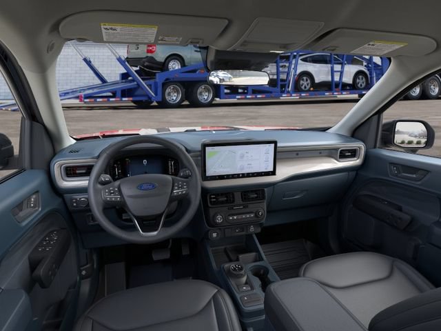 New 2026 Ford Maverick Lariat w/ Black Appearance Package AWD/4WD image 11