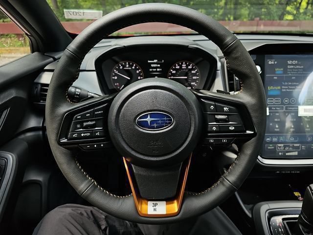 New 2026 Subaru Crosstrek 2.5i Wilderness w/ Crosstrek Mirror Package AWD/4WD image 9
