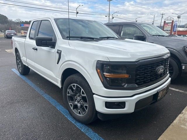 Certified 2024 Ford F150 STX w/ Mobile Office Package image 3