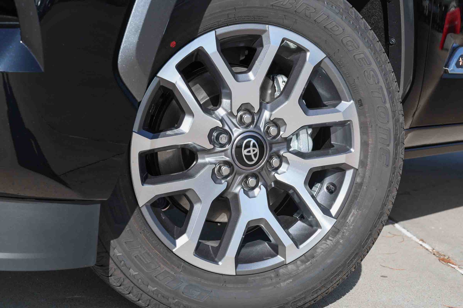 New 2026 Toyota Sequoia 1794 Edition AWD/4WD image 13