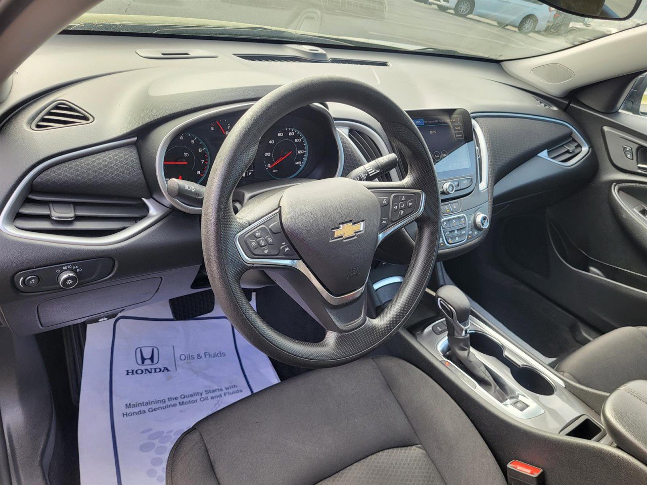 Used 2025 Chevrolet Malibu LT image 10