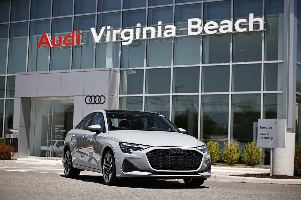 New 2026 Audi A3 2.0T Premium
