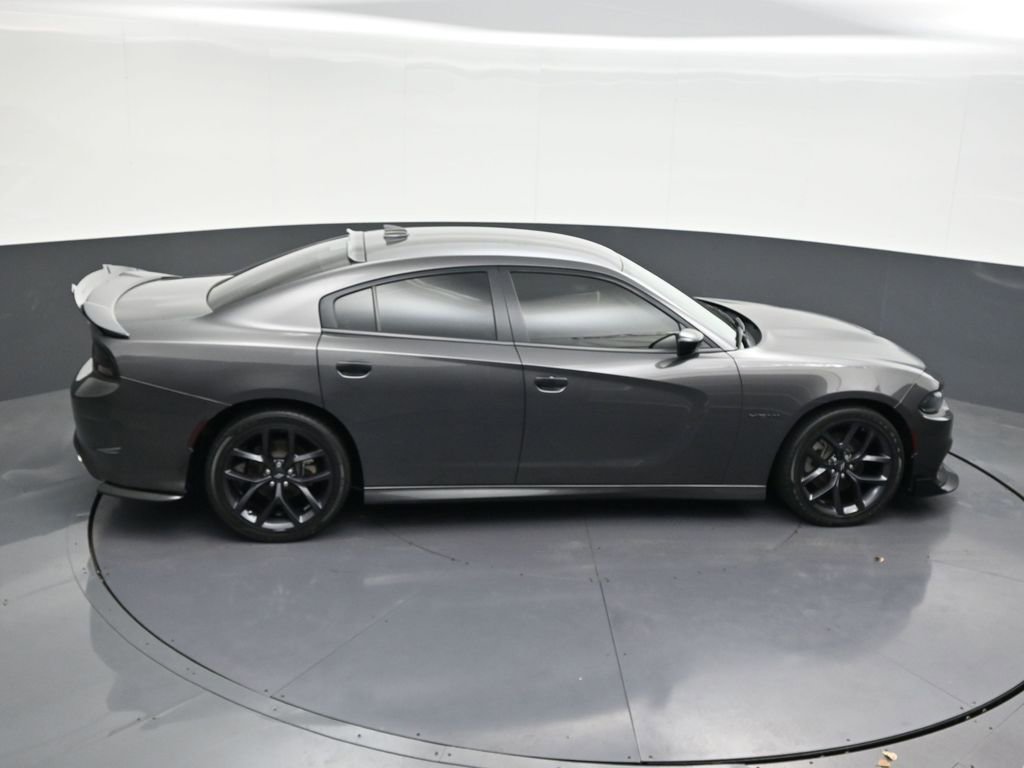 Used 2022 Dodge Charger R/T w/ Blacktop Package image 22