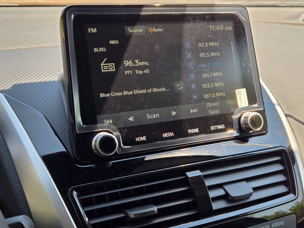 New 2026 Mitsubishi Outlander LE AWD/4WD image 23