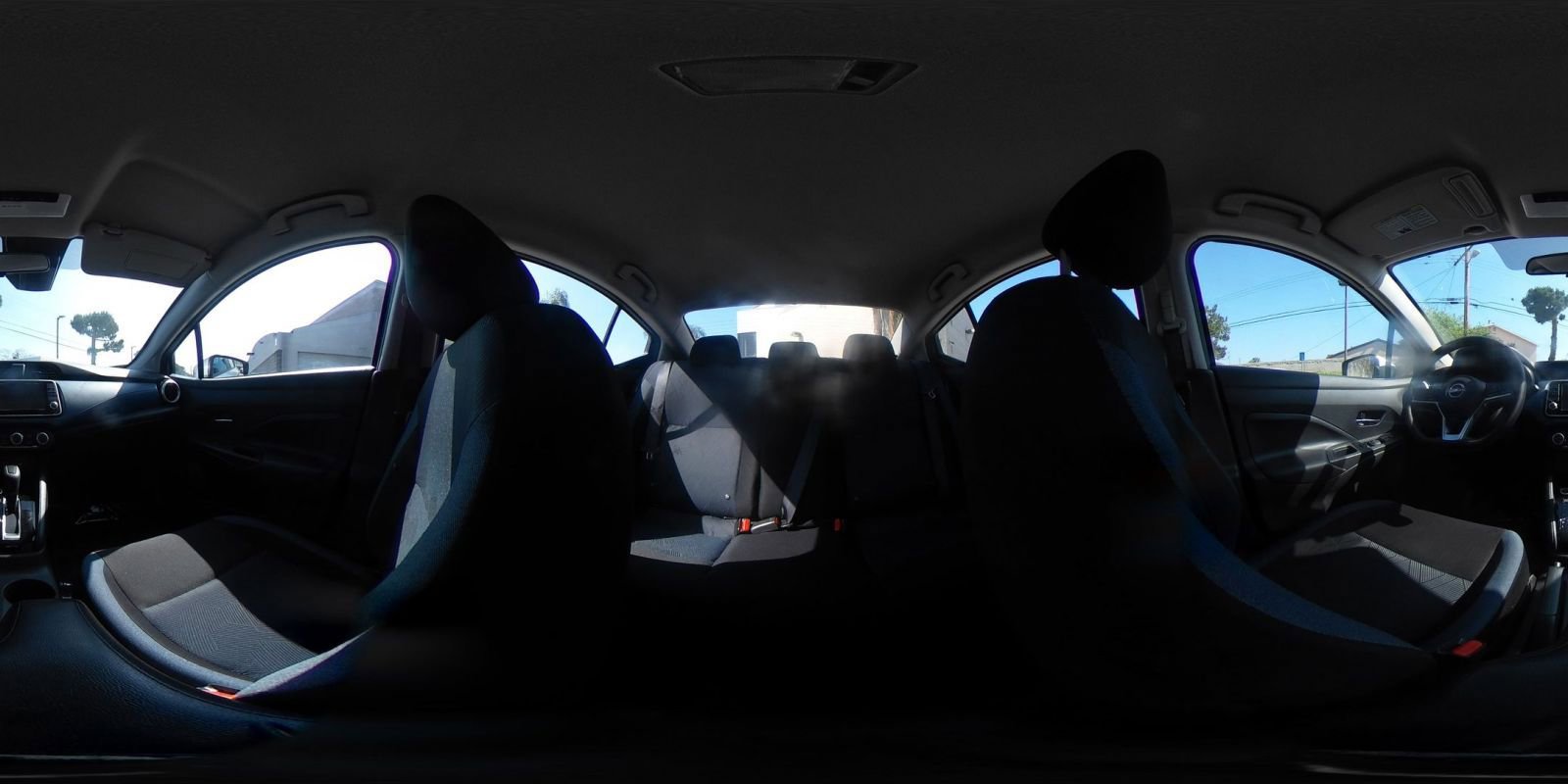 Used 2025 Nissan Versa SV FWD image 38