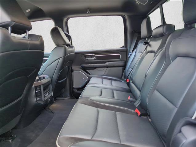 Used 2025 RAM 1500 Laramie w/ Night Edition image 14