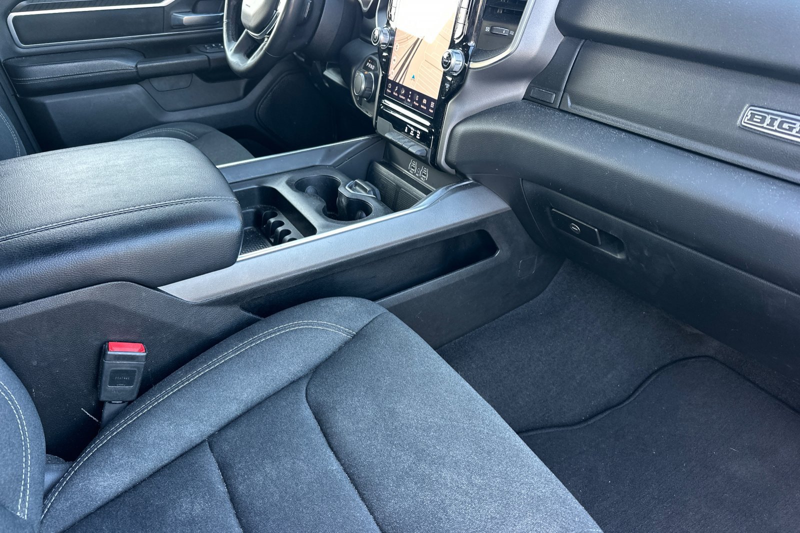 Used 2025 RAM 1500 Big Horn AWD/4WD image 19