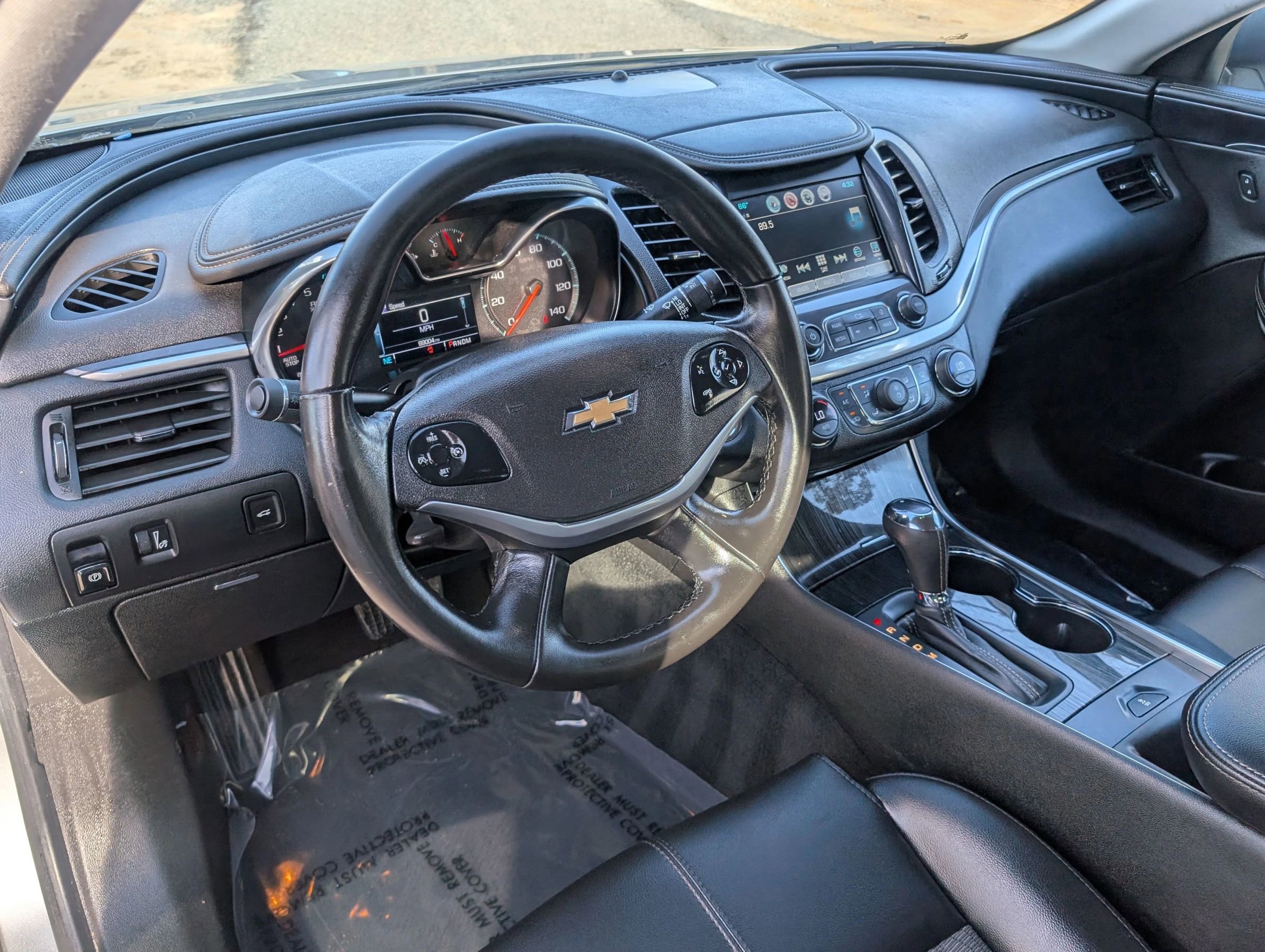 Used 2019 Chevrolet Impala LT FWD image 17