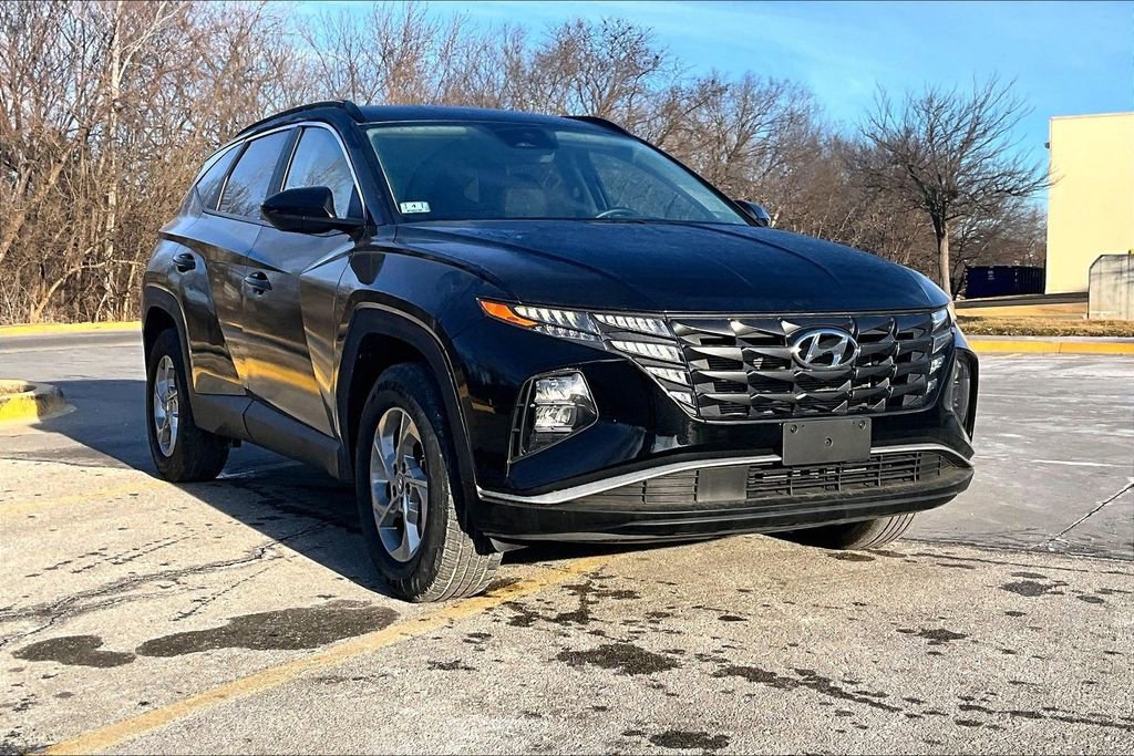 Used 2024 Hyundai Tucson SEL image 3