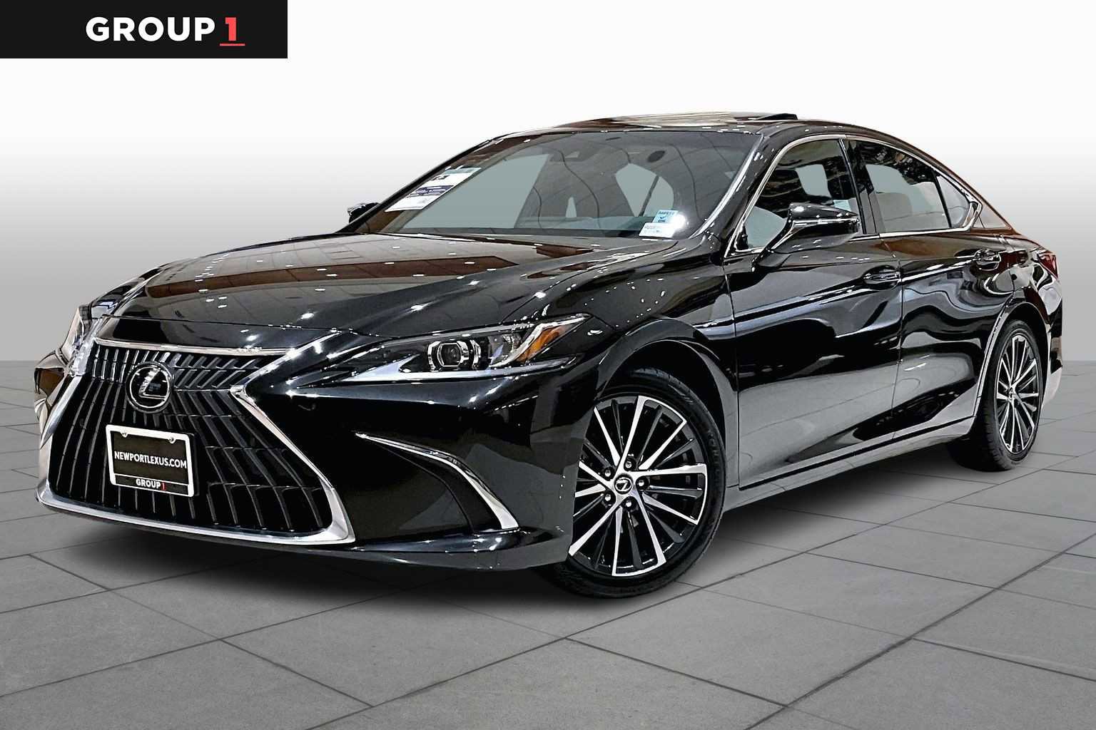 Used 2024 Lexus ES 350 w/ Premium Package image 1