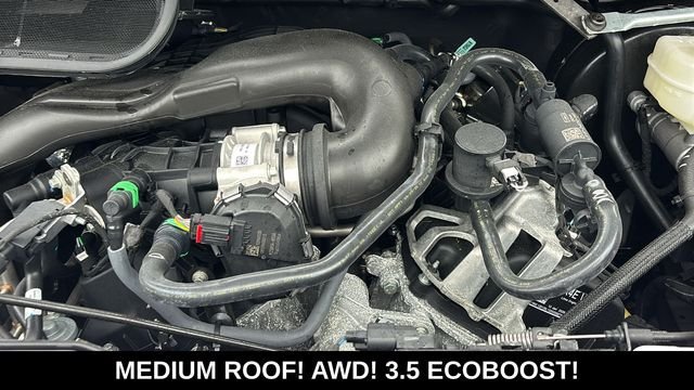 New 2026 Ford Transit 250 148 Medium Roof Extended AWD image 31