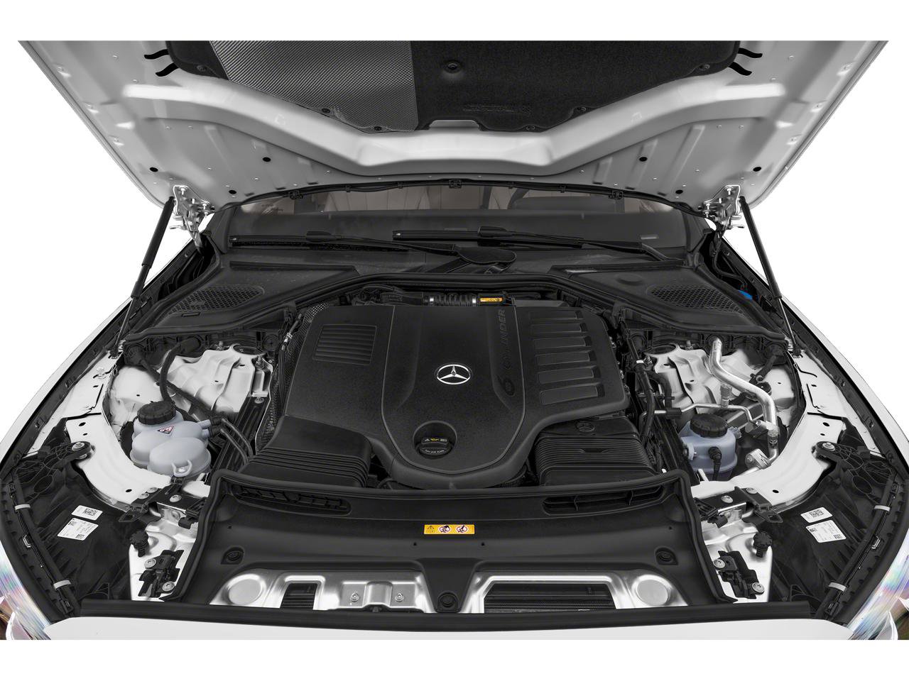 Used 2025 Mercedes-Benz E 450 4MATIC Sedan image 41