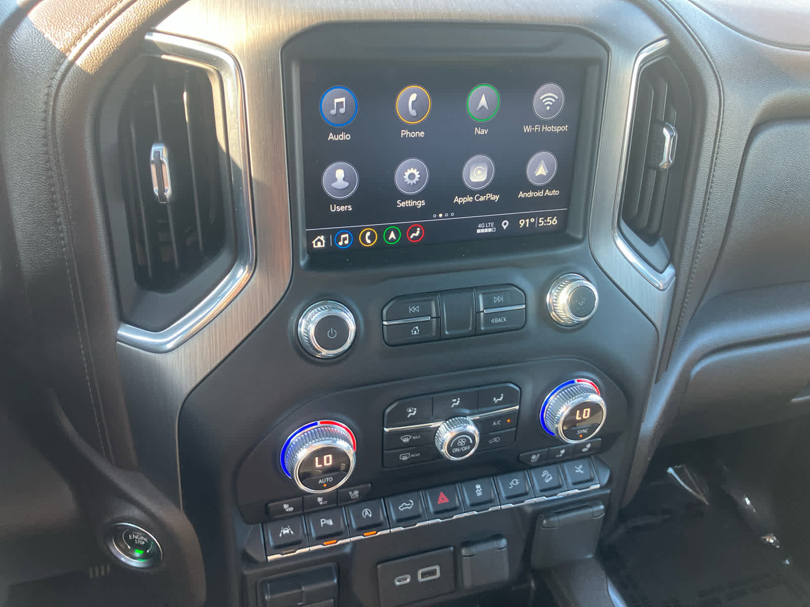 Used 2019 GMC Sierra 1500 Denali w/ Denali Ultimate Package AWD/4WD image 16