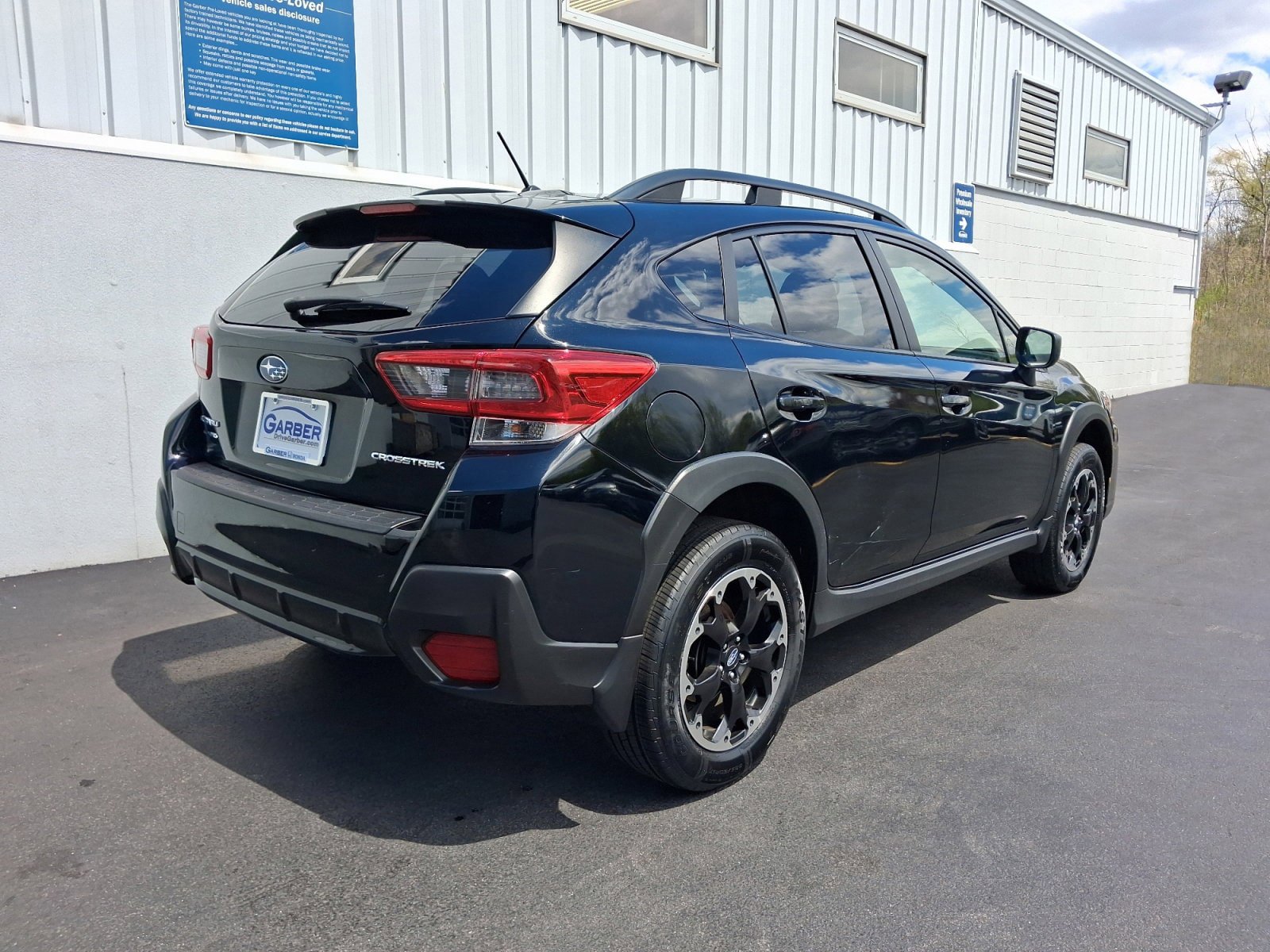 Used 2021 Subaru Crosstrek 2.0i AWD/4WD image 10