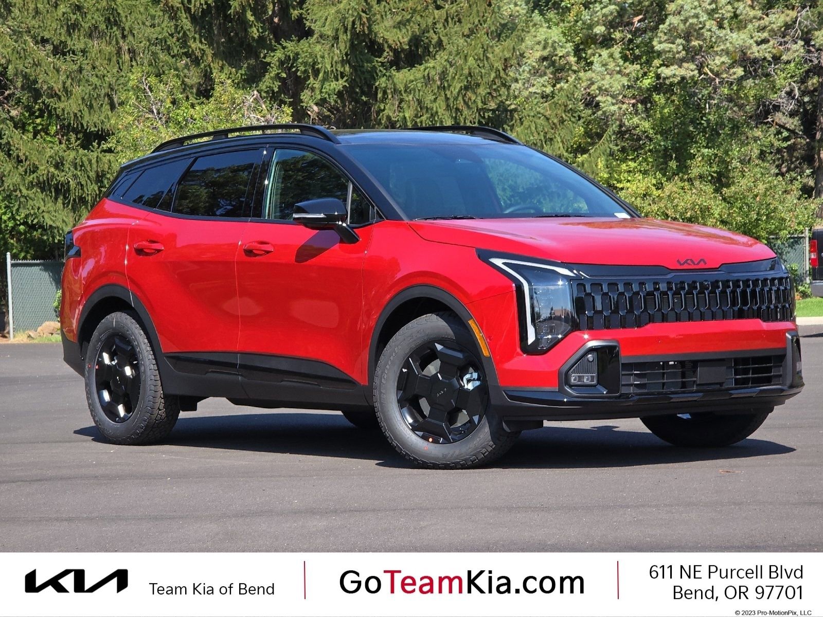 New 2026 Kia Sportage X-Pro Prestige image 1