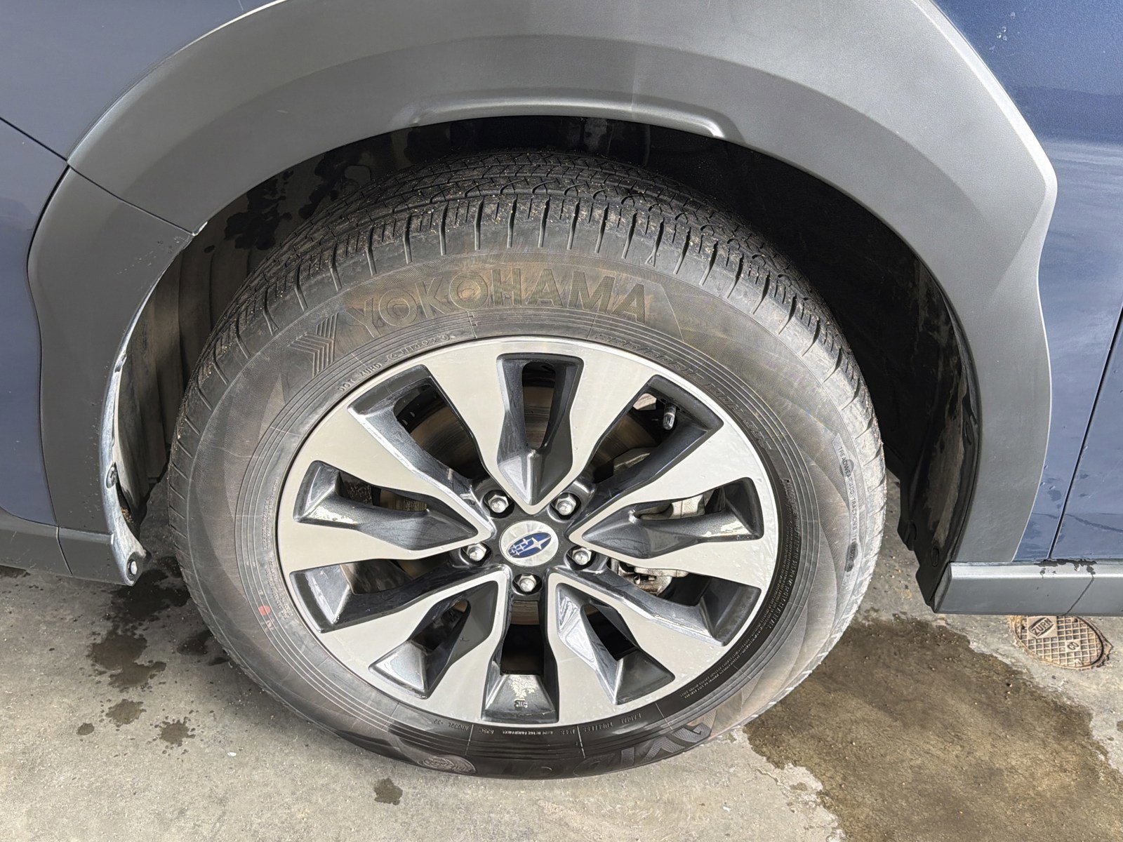 Used 2024 Subaru Outback Limited image 15