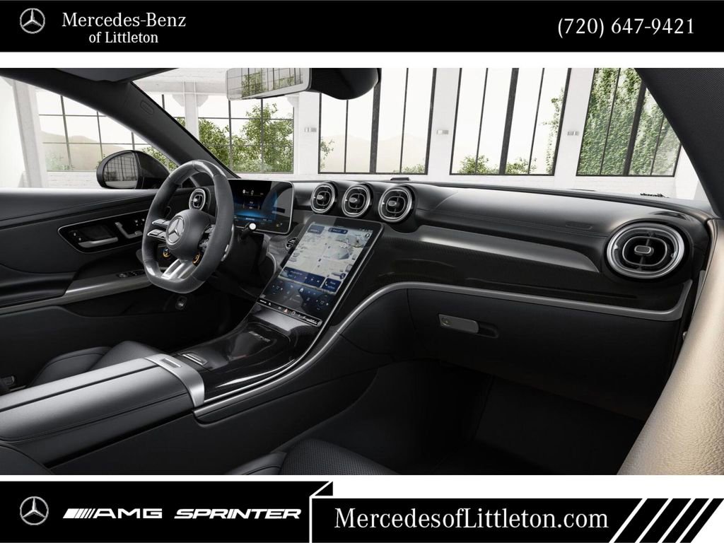 New 2026 Mercedes-Benz CLE 53 AMG 4MATIC Coupe image 6