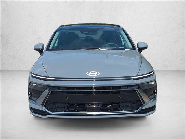 Certified 2025 Hyundai Sonata Limited FWD image 5
