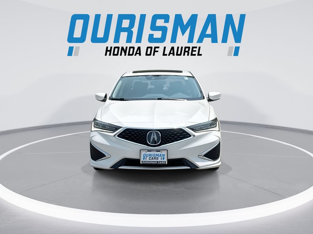 Used 2021 Acura ILX w/ Premium Package FWD image 3