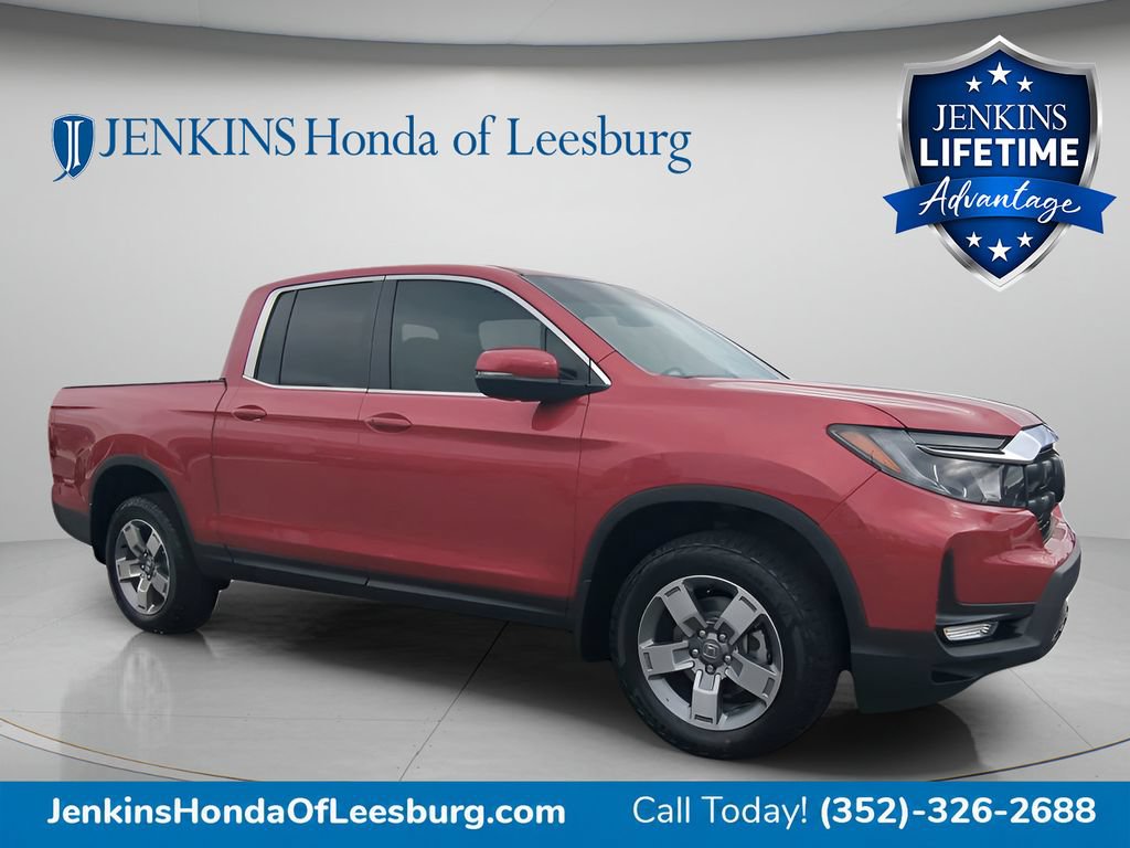 New 2026 Honda Ridgeline RTL image 1