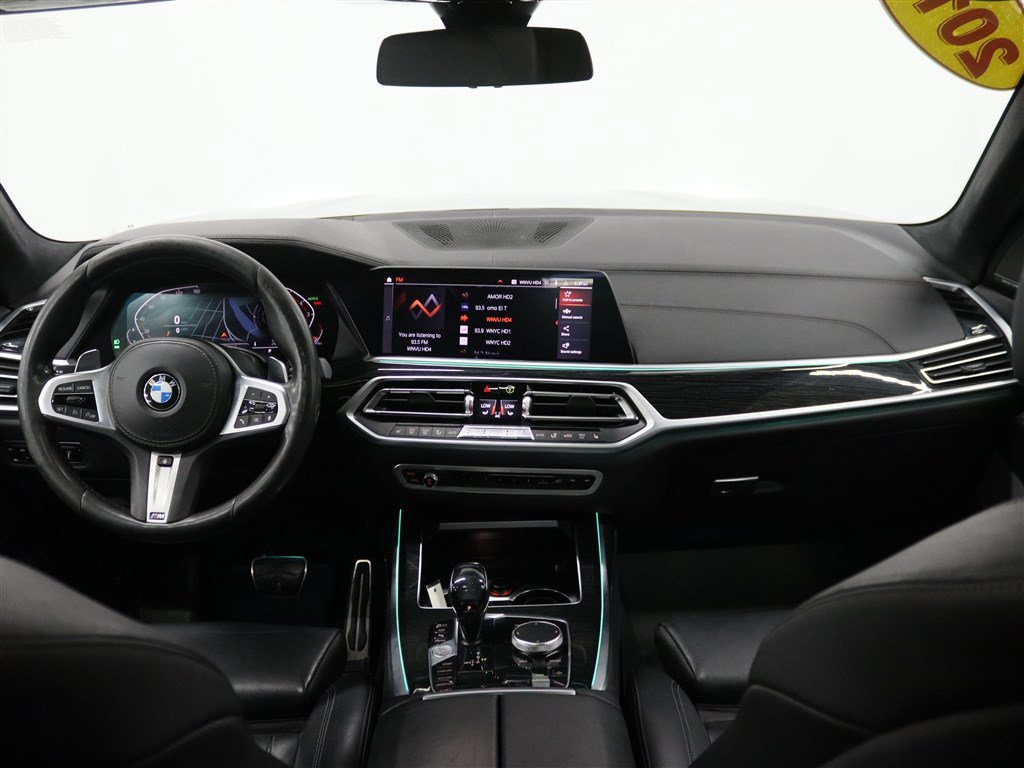 Used 2019 BMW X7 xDrive40i w/ Premium Package AWD/4WD image 32