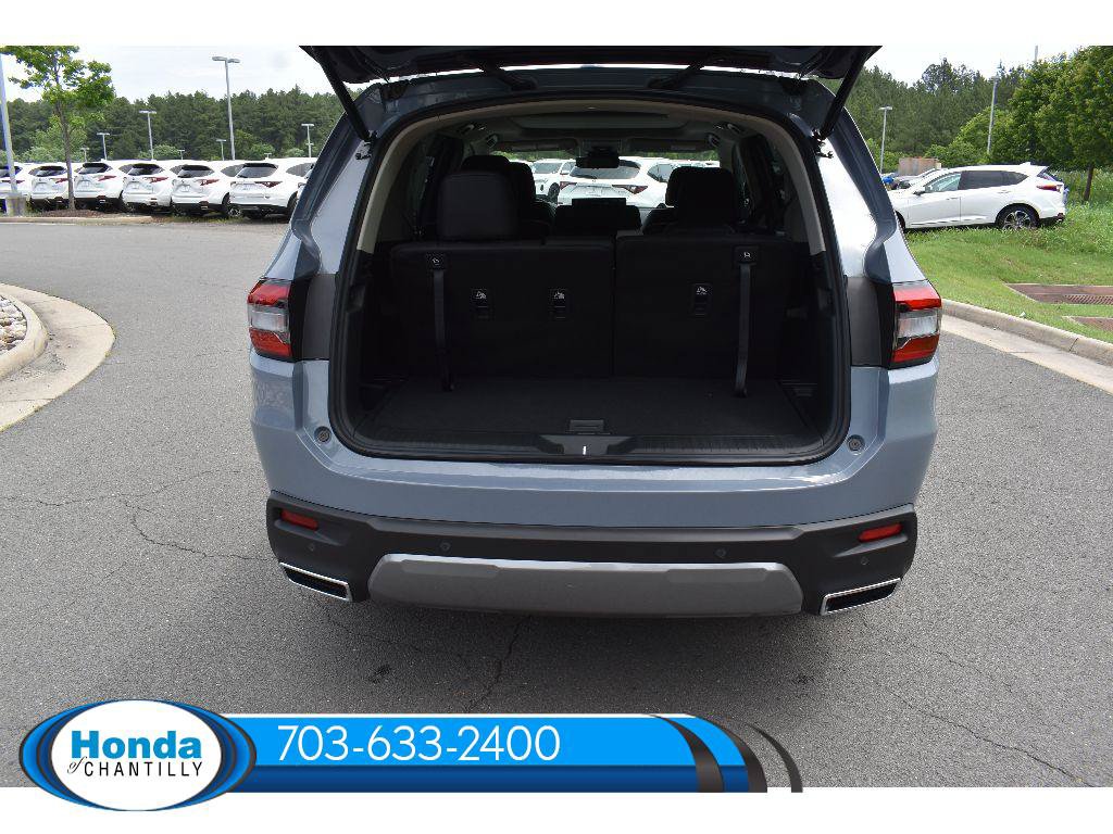 New 2026 Honda Pilot image 33