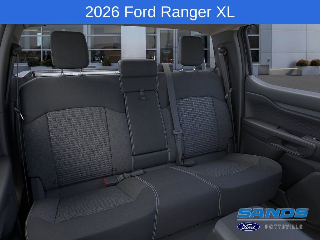 New 2026 Ford Ranger XL w/ Trailer Tow Package AWD/4WD image 11