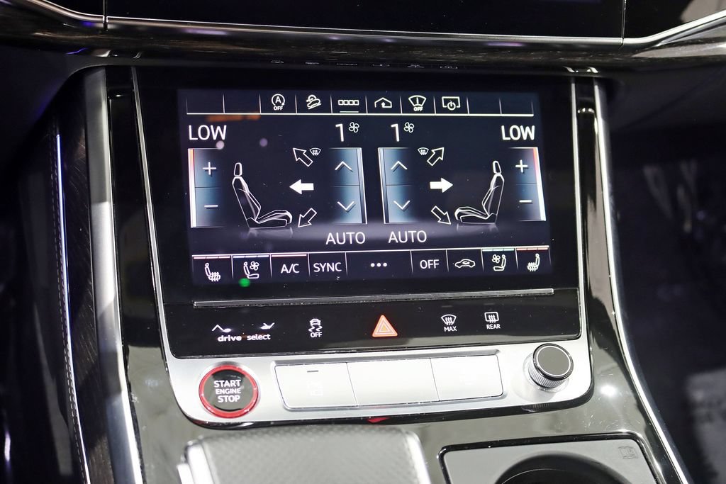 Used 2022 Audi SQ8 Prestige AWD/4WD image 26