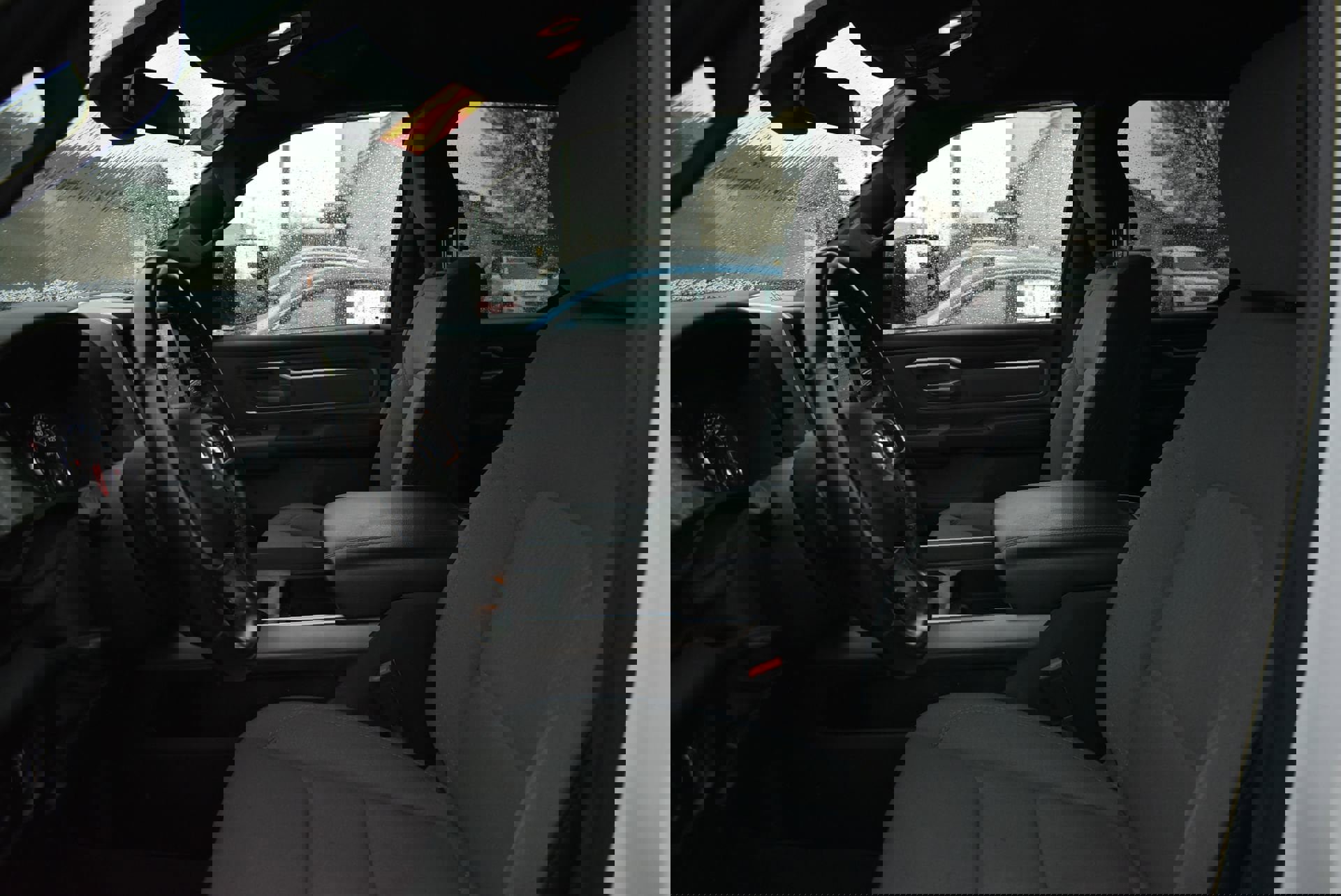 Used 2021 RAM 1500 Big Horn image 14