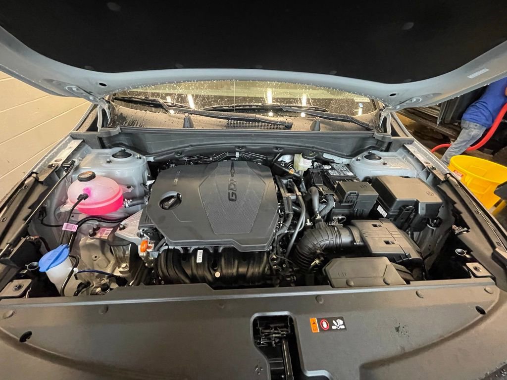 New 2026 Kia Sportage X-Line w/ X-Line Technology Package image 34