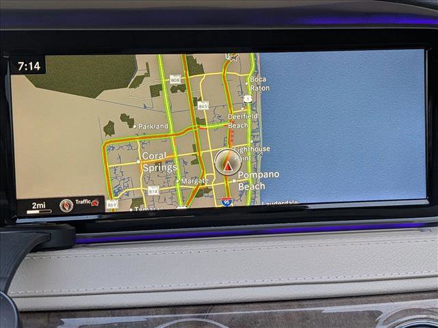 Used 2015 Mercedes-Benz S 550 Sedan image 12